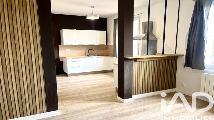 Ma-Cabane - Vente Appartement Vouvray, 46 m²