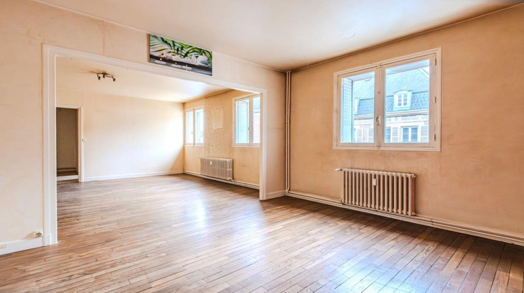 Ma-Cabane - Vente Appartement VOUZIERS, 83 m²