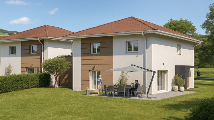 Ma-Cabane - Vente Appartement VULBENS, 70 m²