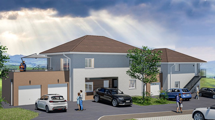 Ma-Cabane - Vente Appartement VULBENS, 71 m²