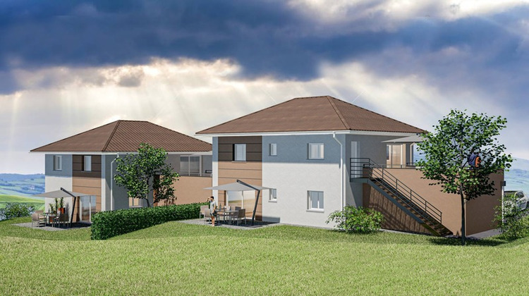 Ma-Cabane - Vente Appartement VULBENS, 71 m²