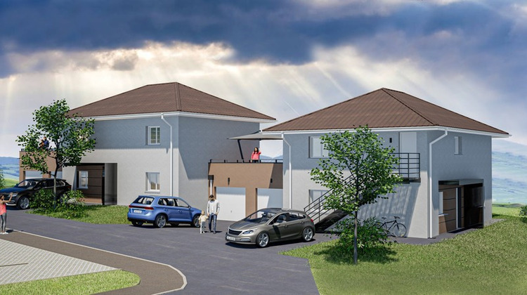 Ma-Cabane - Vente Appartement VULBENS, 71 m²