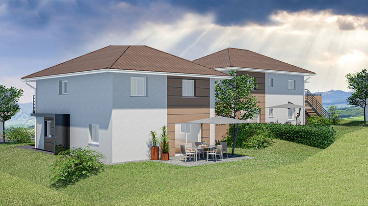 Ma-Cabane - Vente Appartement VULBENS, 70 m²