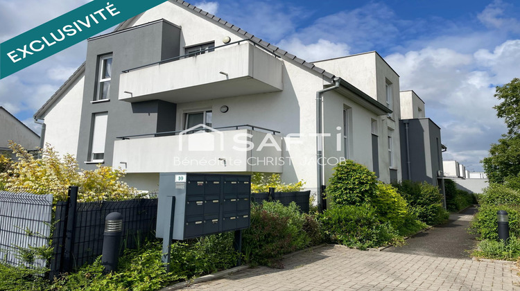 Ma-Cabane - Vente Appartement Wahlenheim, 40 m²