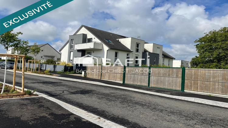 Ma-Cabane - Vente Appartement Wahlenheim, 40 m²