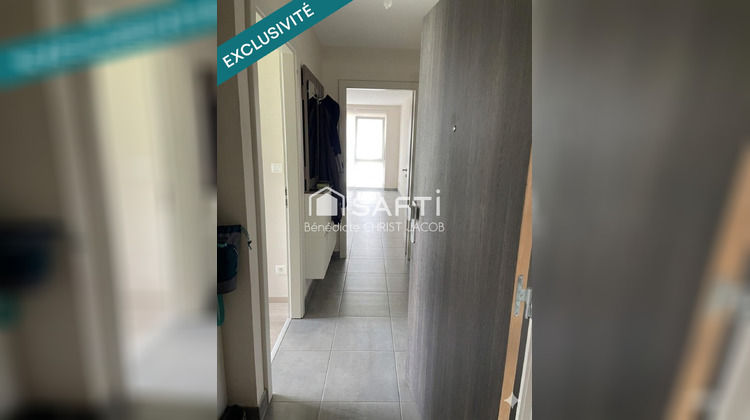 Ma-Cabane - Vente Appartement Wahlenheim, 40 m²