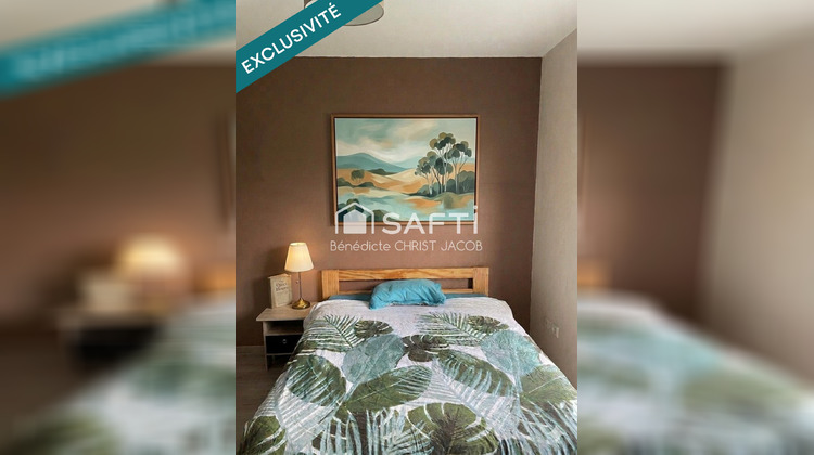 Ma-Cabane - Vente Appartement Wahlenheim, 40 m²