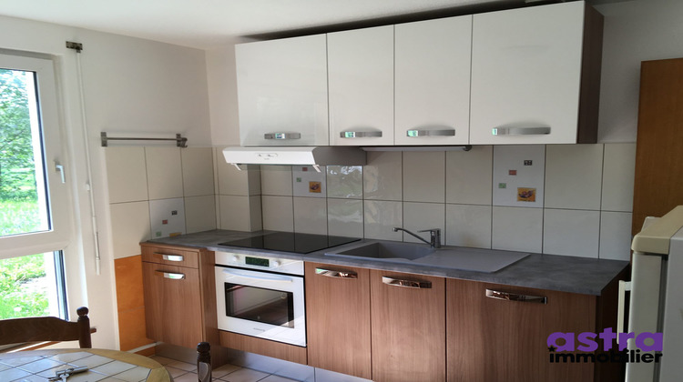 Ma-Cabane - Vente Appartement Waldighofen, 57 m²