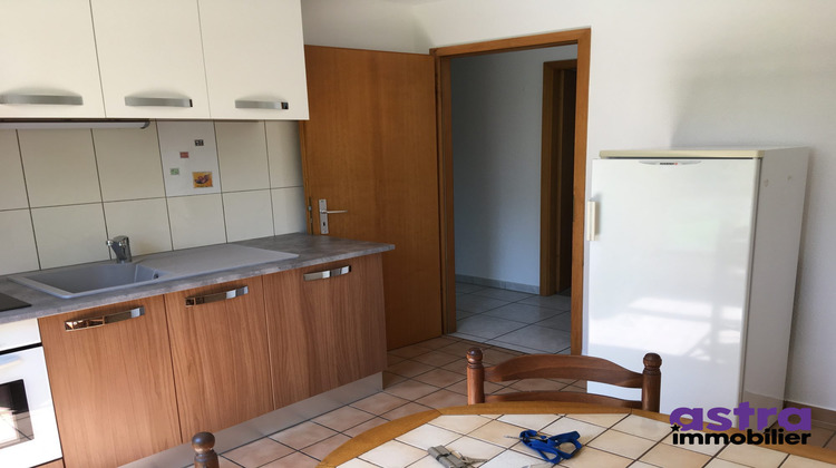 Ma-Cabane - Vente Appartement Waldighofen, 57 m²
