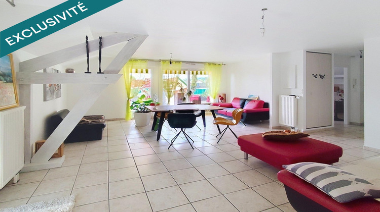 Ma-Cabane - Vente Appartement Waldighofen, 113 m²