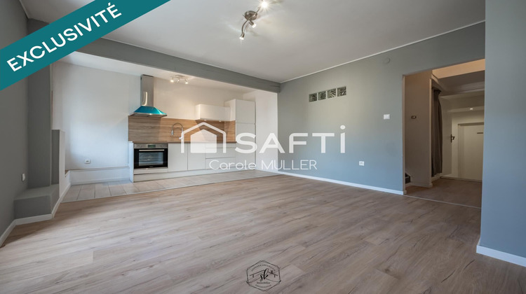 Ma-Cabane - Vente Appartement Waldweistroff, 82 m²
