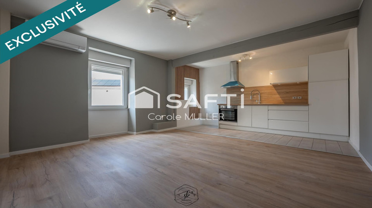 Ma-Cabane - Vente Appartement Waldweistroff, 82 m²