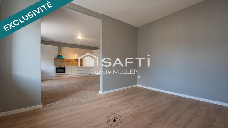 Ma-Cabane - Vente Appartement Waldweistroff, 82 m²