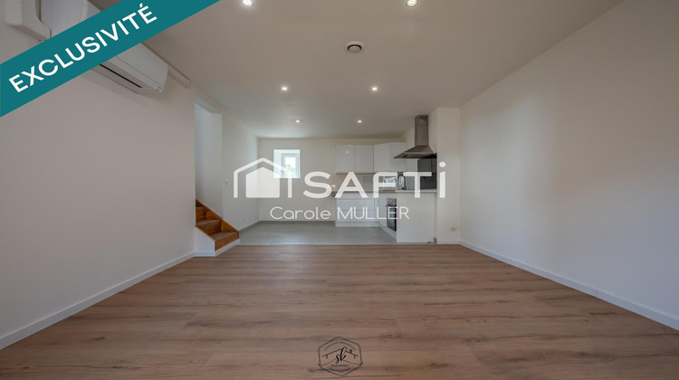 Ma-Cabane - Vente Appartement Waldweistroff, 89 m²
