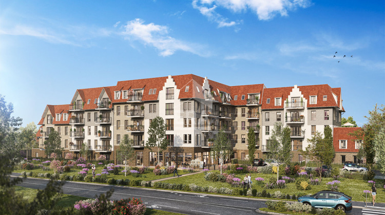 Ma-Cabane - Vente Appartement WAMBRECHIES, 104 m²