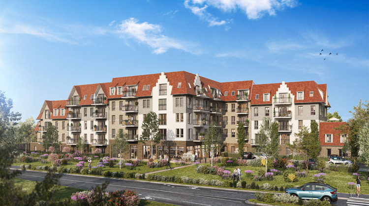 Ma-Cabane - Vente Appartement WAMBRECHIES, 44 m²