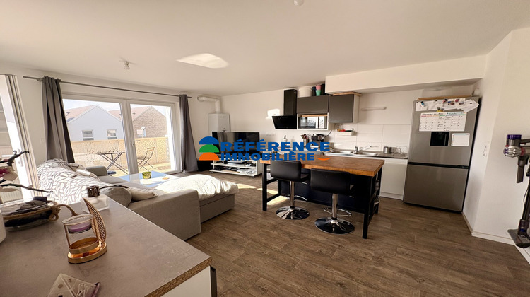 Ma-Cabane - Vente Appartement Wambrechies, 46 m²