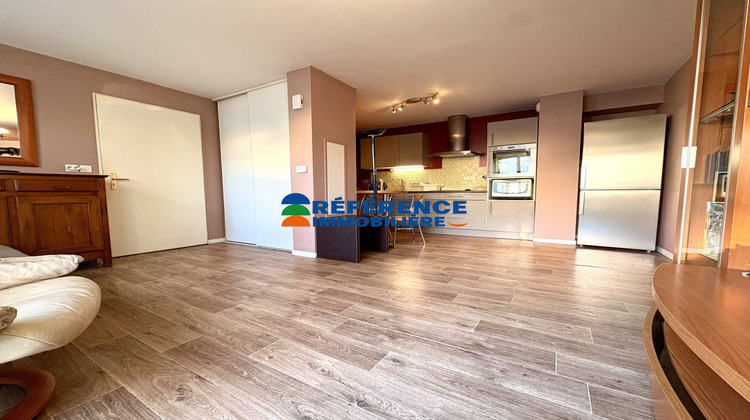 Ma-Cabane - Vente Appartement Wambrechies, 47 m²