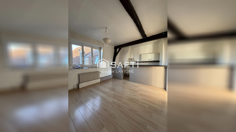 Ma-Cabane - Vente Appartement Wambrechies, 37 m²