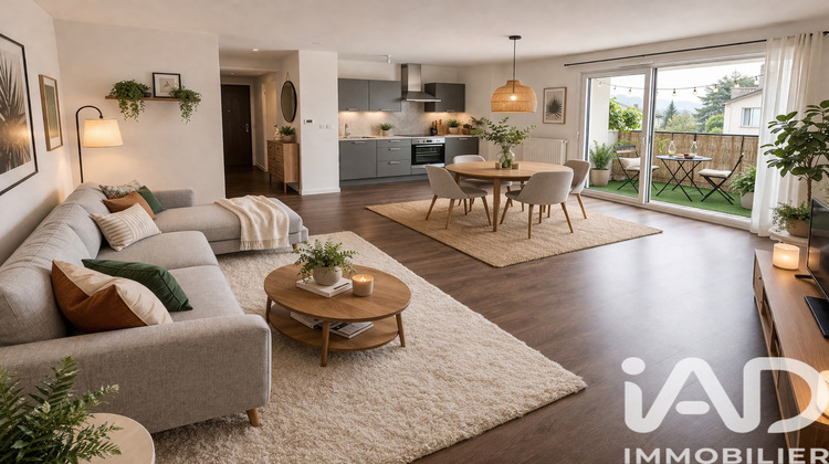 Ma-Cabane - Vente Appartement Wambrechies, 67 m²