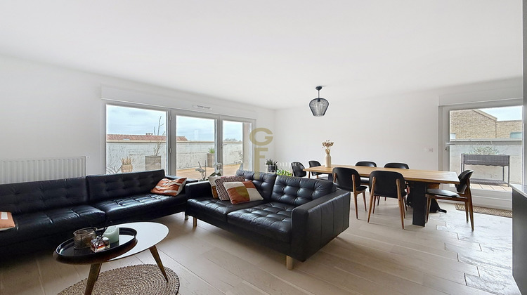 Ma-Cabane - Vente Appartement Wambrechies, 90 m²