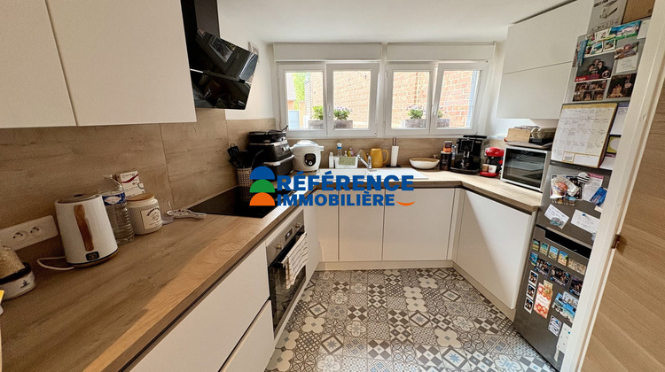 Ma-Cabane - Vente Appartement Wambrechies, 64 m²