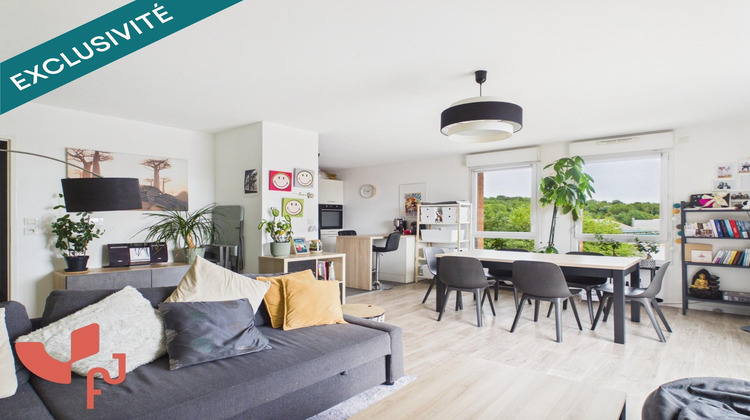 Ma-Cabane - Vente Appartement Wambrechies, 72 m²