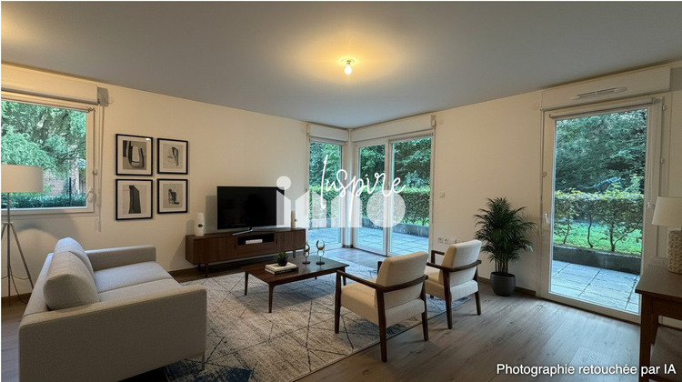 Ma-Cabane - Vente Appartement Wambrechies, 50 m²
