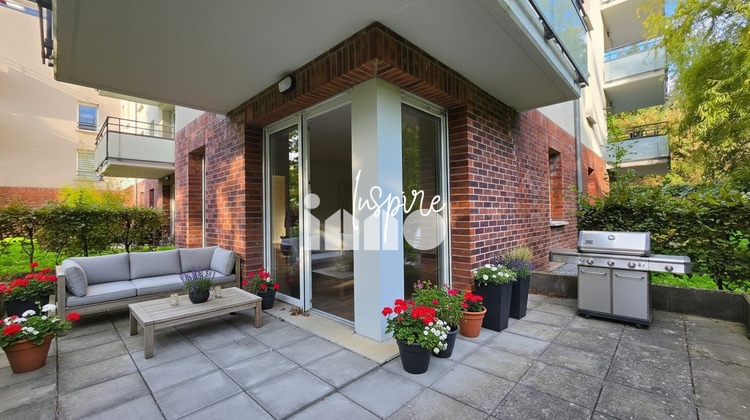 Ma-Cabane - Vente Appartement Wambrechies, 50 m²