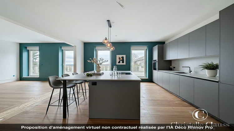 Ma-Cabane - Vente Appartement WANGEN, 118 m²