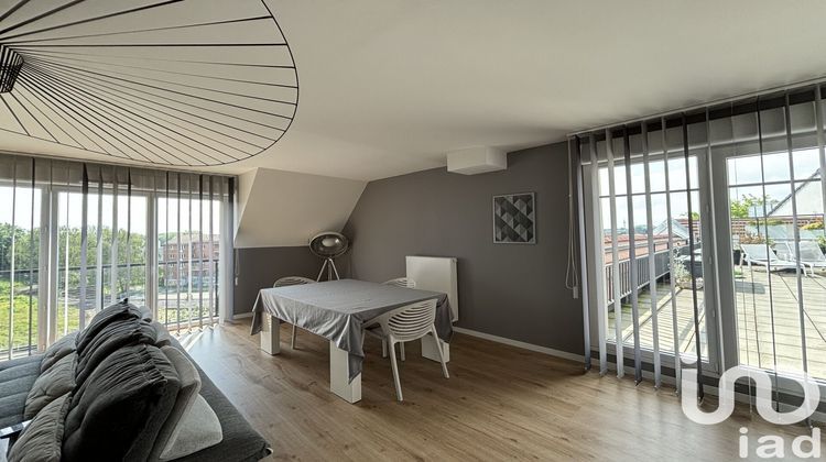 Ma-Cabane - Vente Appartement Wasquehal, 117 m²