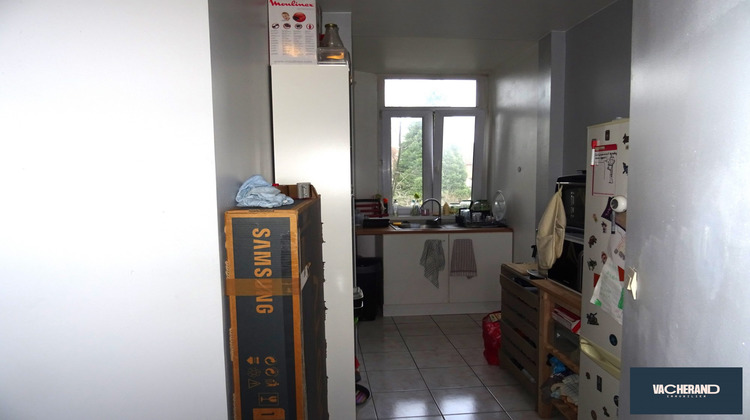 Ma-Cabane - Vente Appartement Wasquehal, 38 m²
