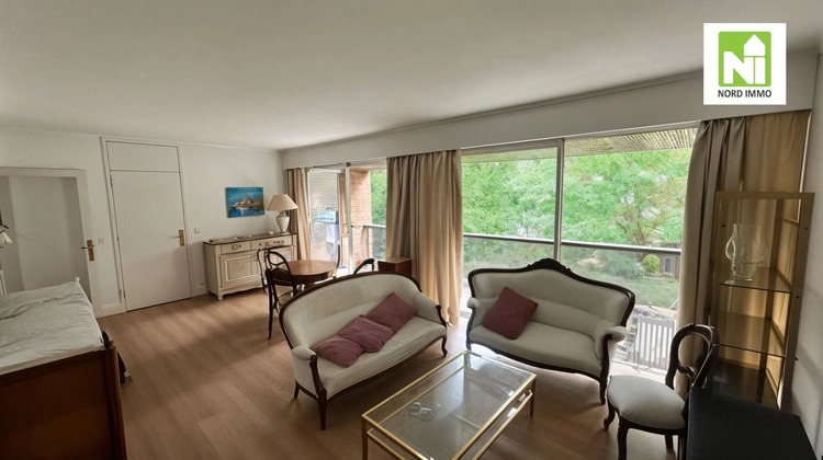 Ma-Cabane - Vente Appartement WASQUEHAL, 85 m²