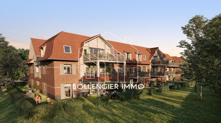 Ma-Cabane - Vente Appartement Wasquehal, 66 m²