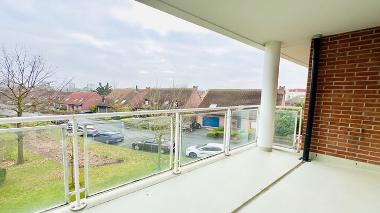 Ma-Cabane - Vente Appartement WASQUEHAL, 52 m²