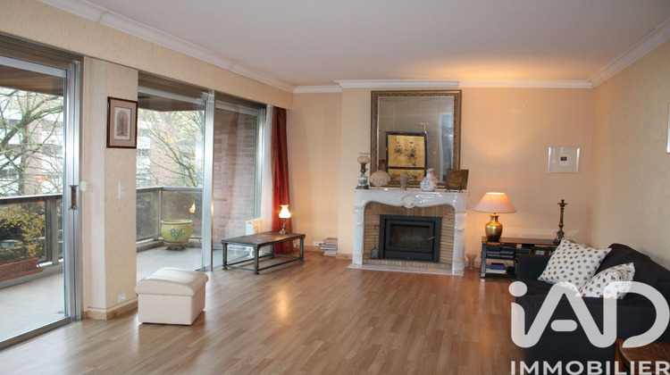 Ma-Cabane - Vente Appartement Wasquehal, 103 m²