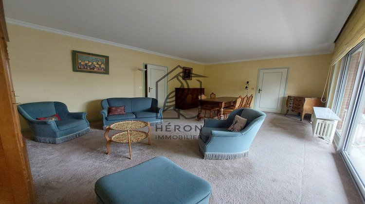 Ma-Cabane - Vente Appartement Wasquehal, 91 m²