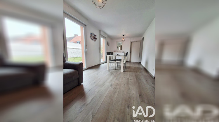 Ma-Cabane - Vente Appartement Wasquehal, 63 m²