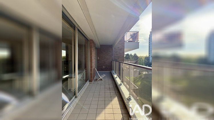 Ma-Cabane - Vente Appartement Wasquehal, 91 m²