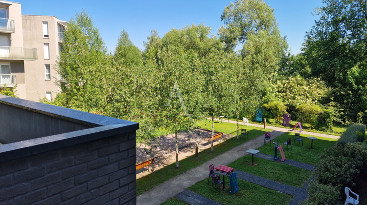 Ma-Cabane - Vente Appartement WASQUEHAL, 44 m²