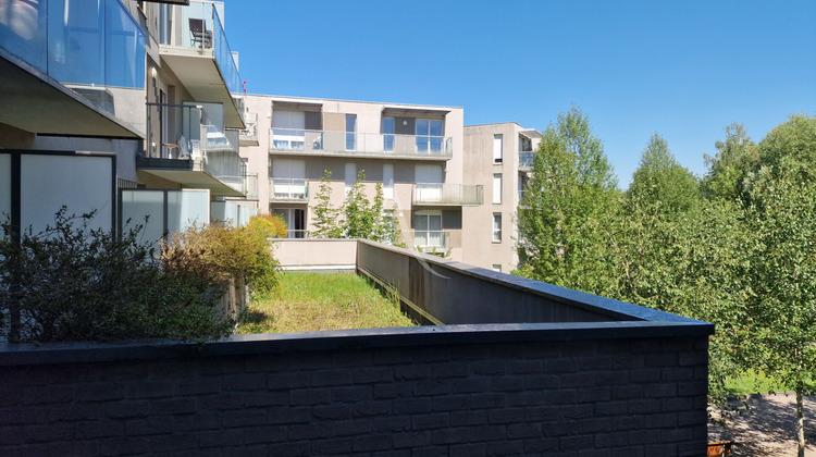 Ma-Cabane - Vente Appartement WASQUEHAL, 44 m²