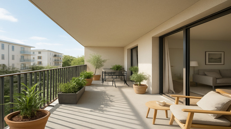 Ma-Cabane - Vente Appartement WASQUEHAL, 78 m²