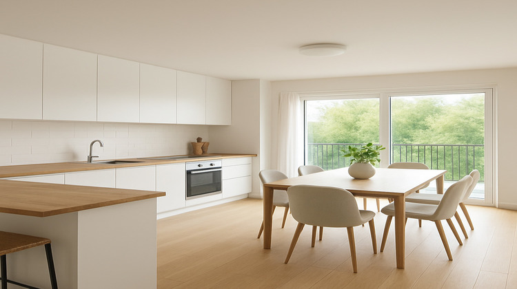 Ma-Cabane - Vente Appartement WASQUEHAL, 105 m²