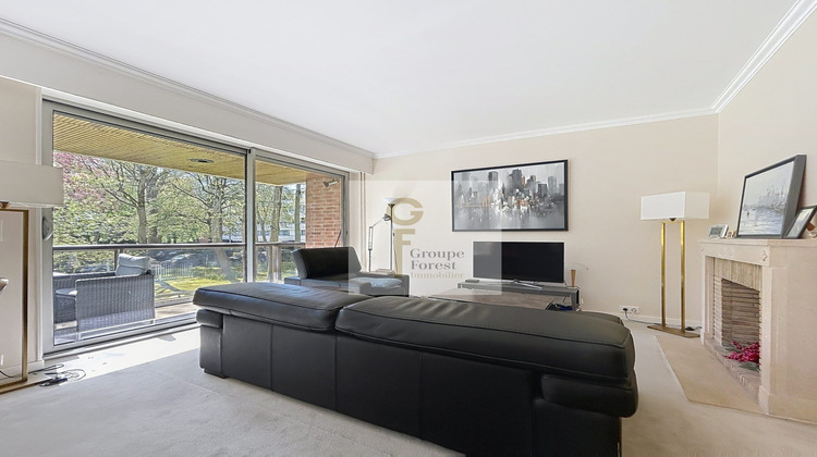 Ma-Cabane - Vente Appartement Wasquehal, 83 m²