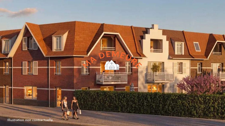 Ma-Cabane - Vente Appartement Wasquehal, 25 m²