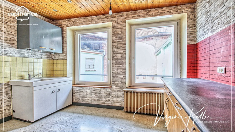 Ma-Cabane - Vente Appartement WASSELONNE, 84 m²