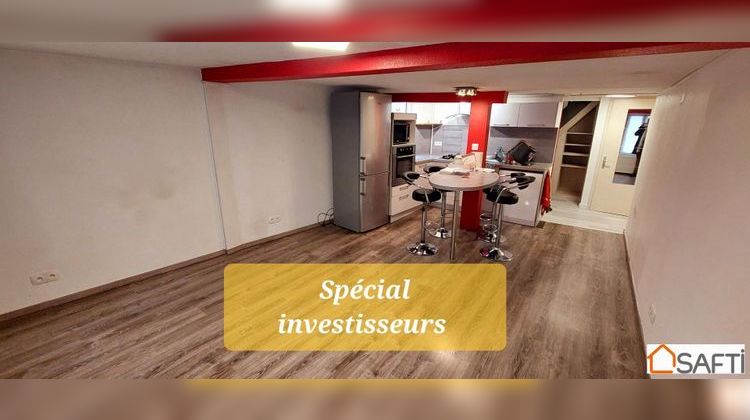 Ma-Cabane - Vente Appartement Wasselonne, 54 m²