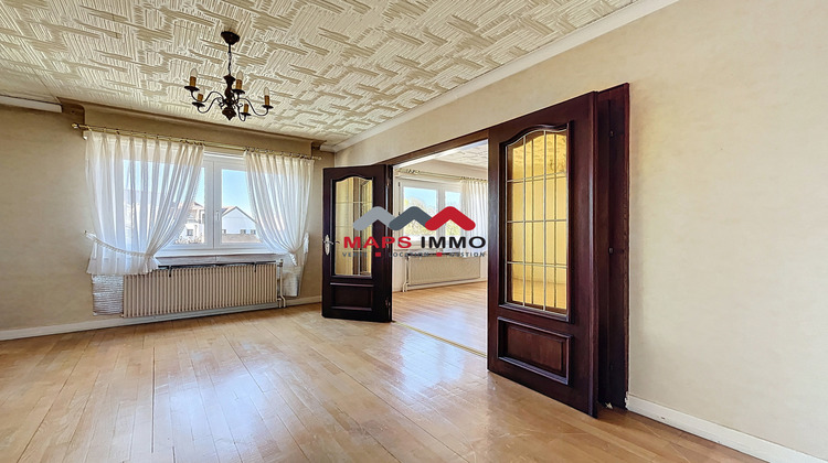 Ma-Cabane - Vente Appartement Wasselonne, 99 m²