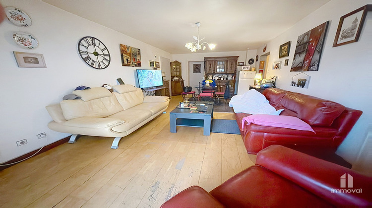 Ma-Cabane - Vente Appartement Wasselonne, 48 m²