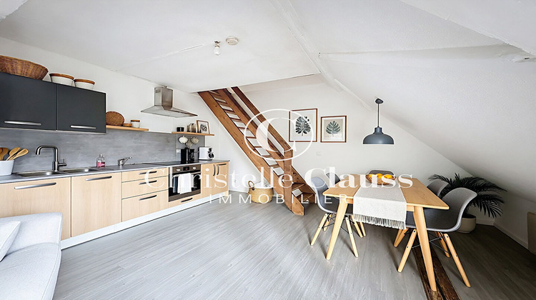 Ma-Cabane - Vente Appartement WASSELONNE, 43 m²